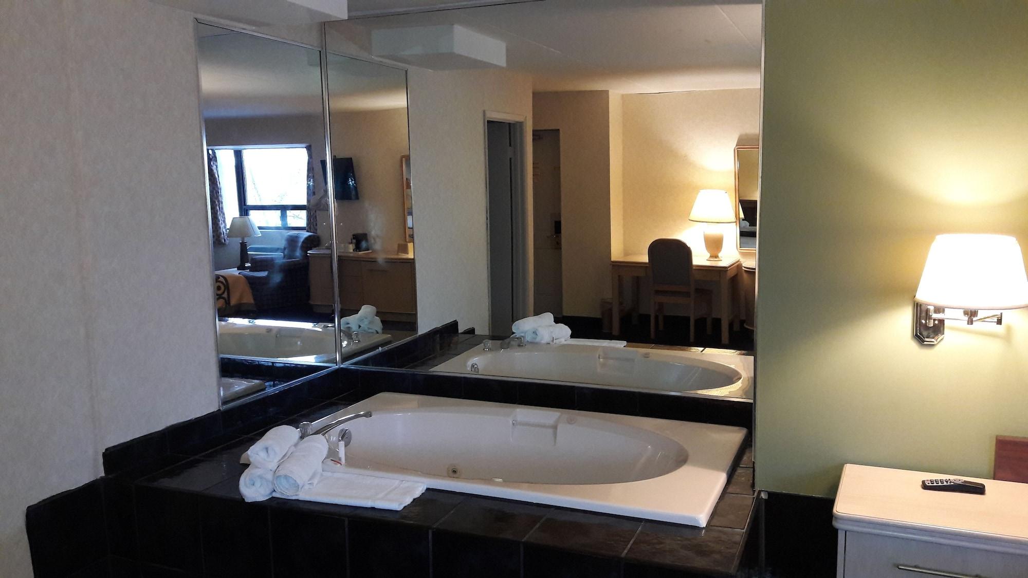 Super 8 By Wyndham Niagara Falls North Exterior foto