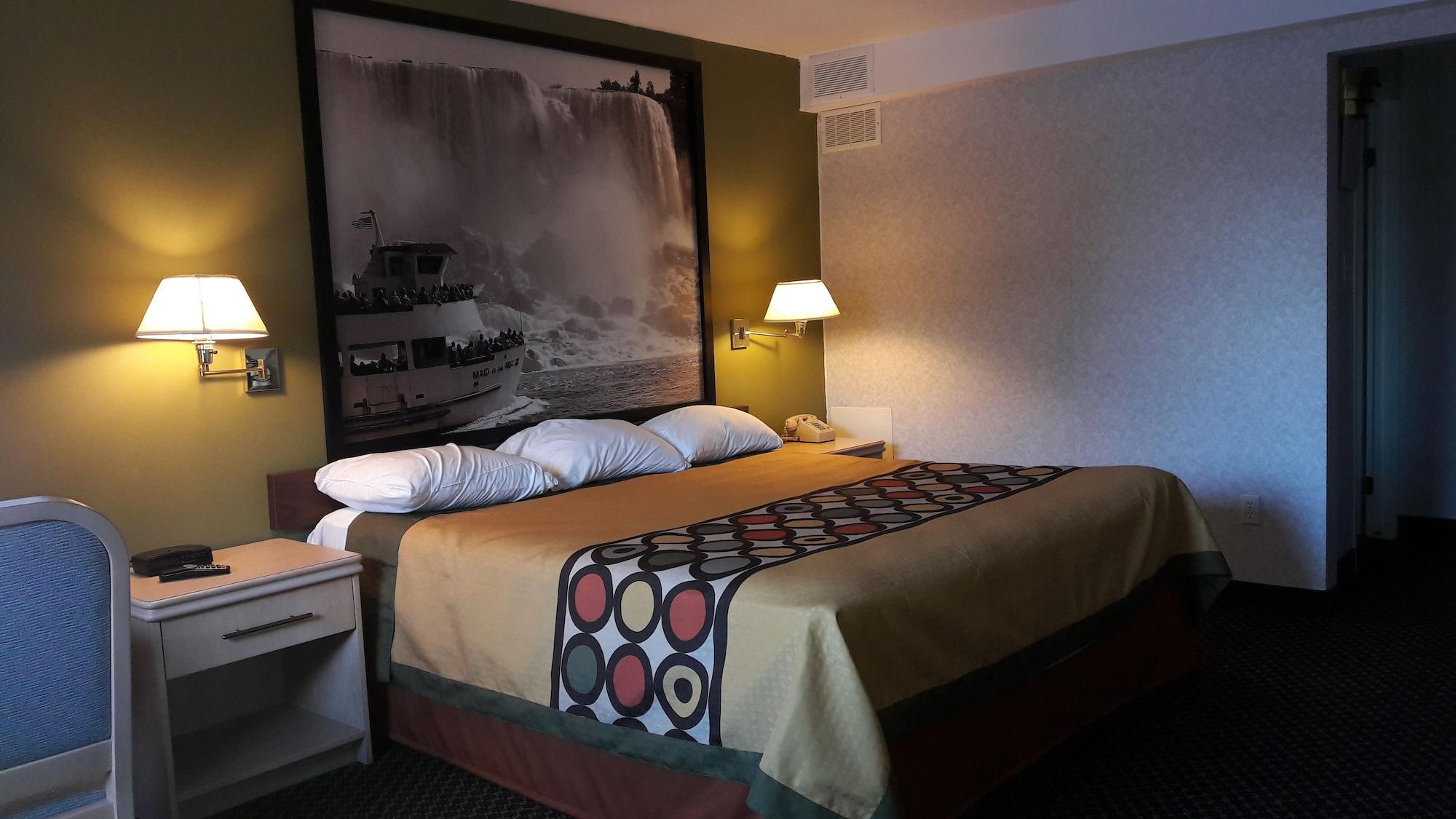 Super 8 By Wyndham Niagara Falls North Exterior foto